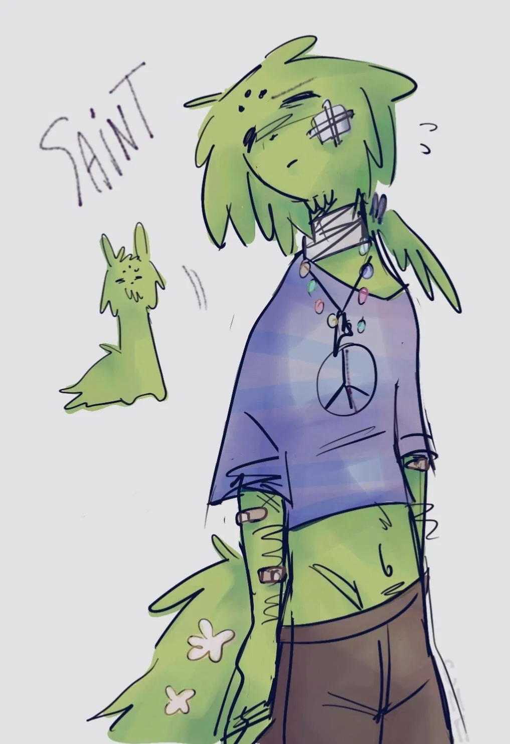 Saint [ Anthro ]