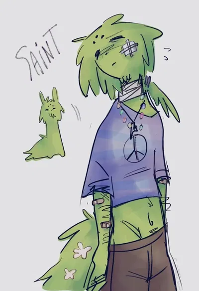 Saint [ Anthro ]