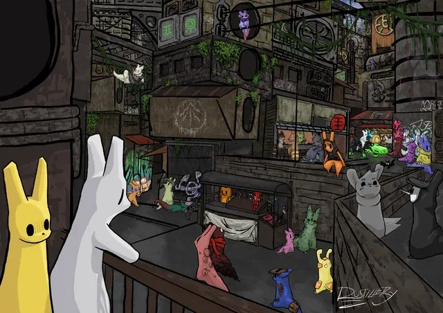 Slugcat City 