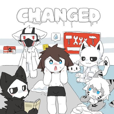 Changed Sleepover