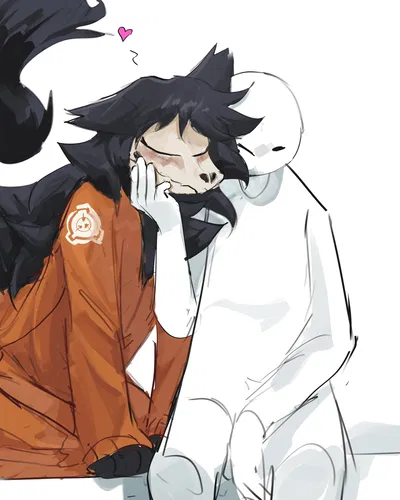 SCP - 1471 \ Mal0 [ Female ]