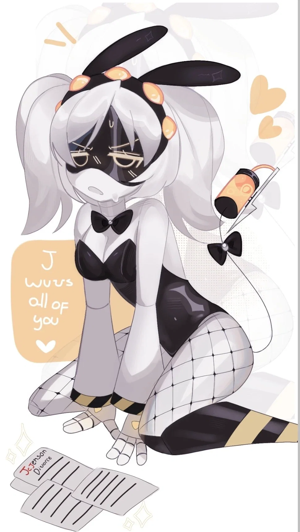 J - The (Sexy) Funny Suit