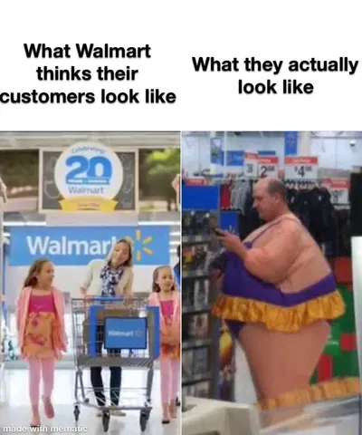 Walmart (shitpost)