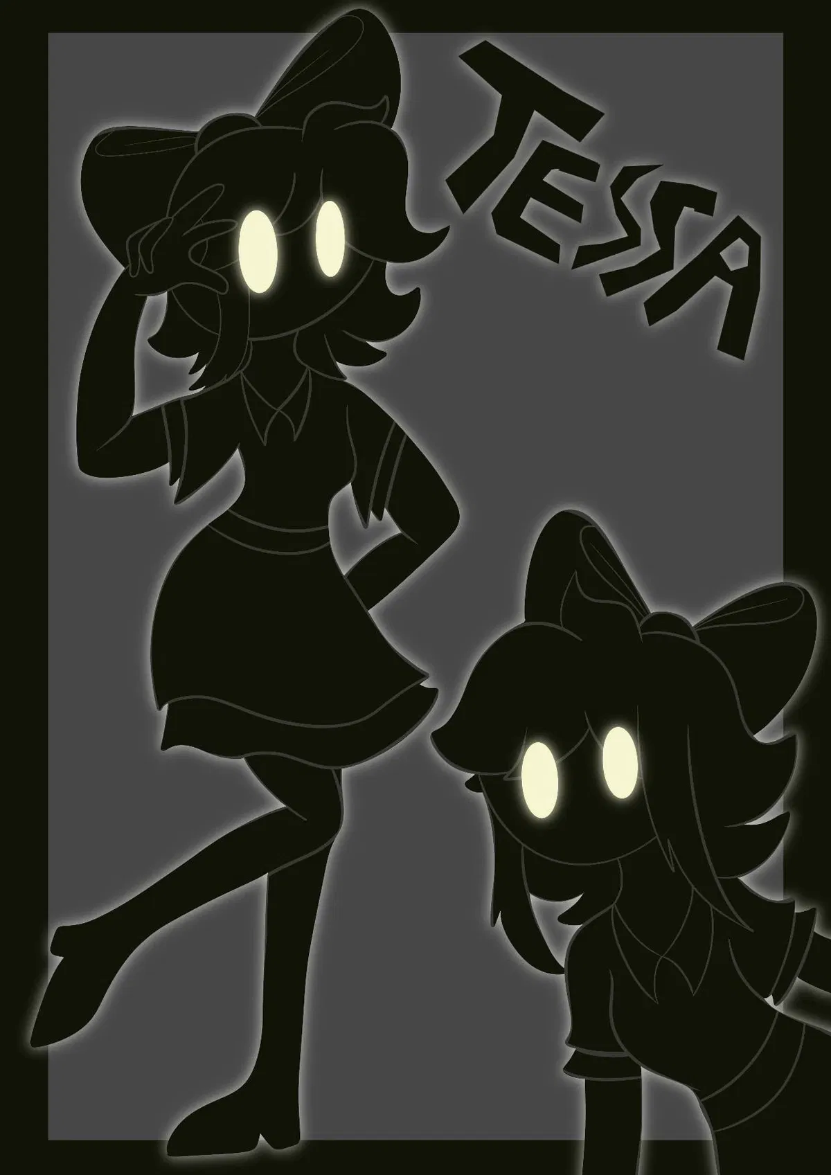 Tessa elliot (douchfugga edition)