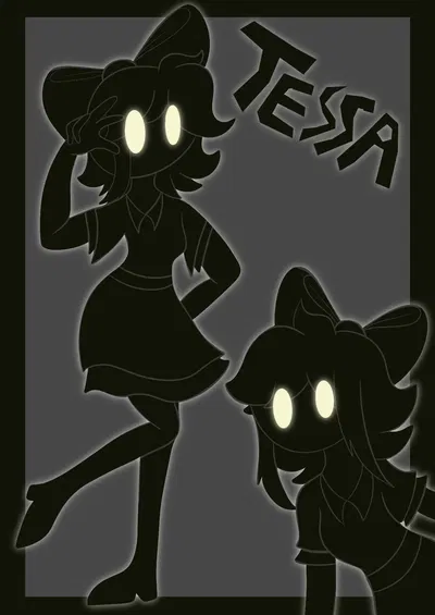 Tessa elliot (douchfugga edition)