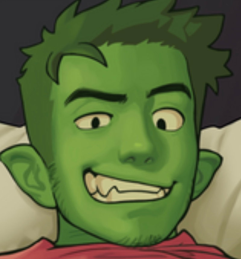 Beast Boy