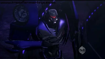 Steve [Transformers Prime]