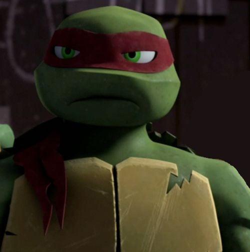 Raphael TMNT 2012