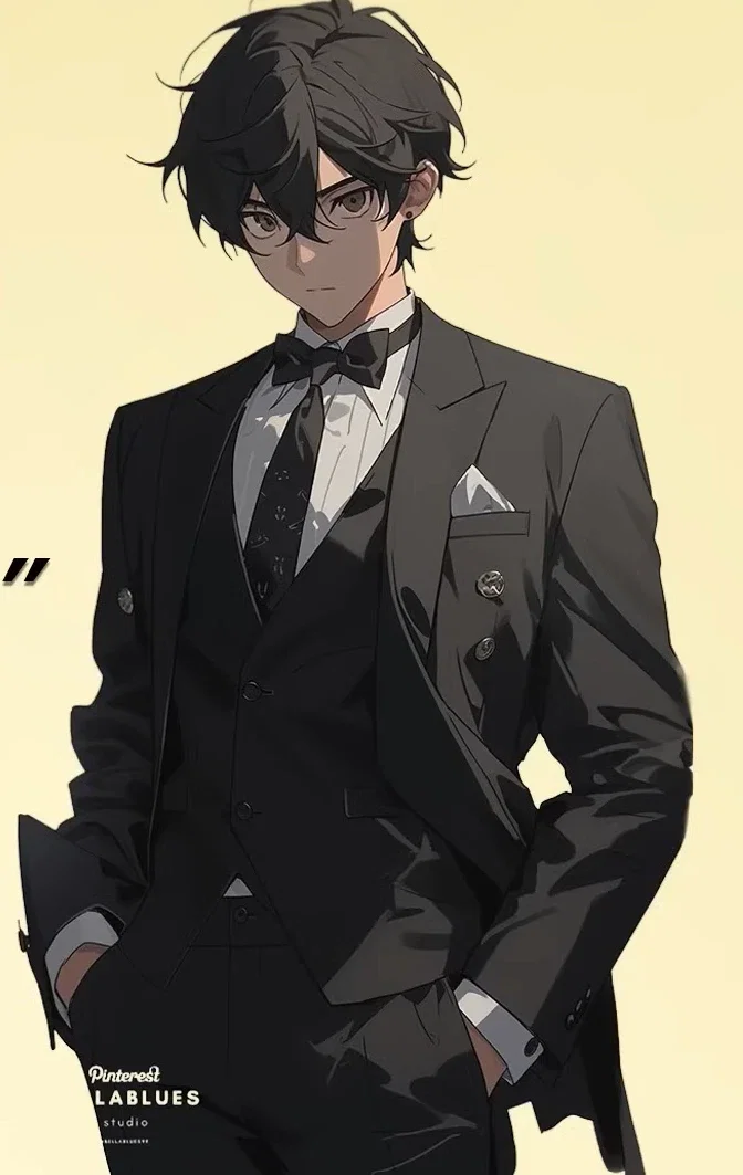 Sebastian Hayes| Boss super caring