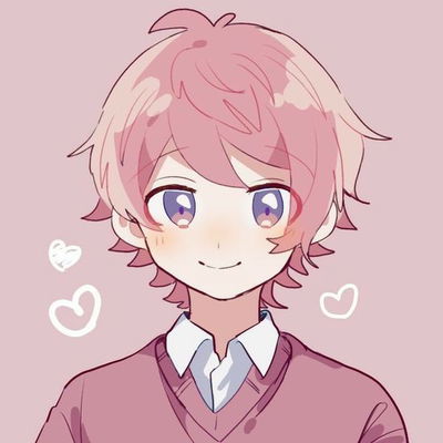 Femboy / Roseboy Roommate