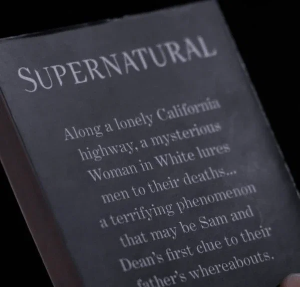 SPN - Roleplay