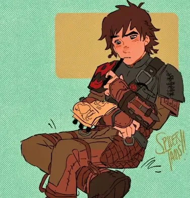 Hiccup Haddock