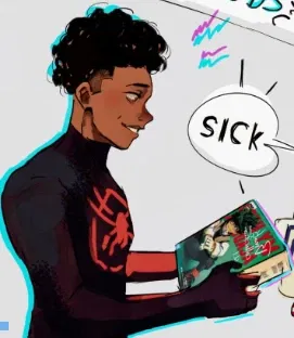 Miles Morales