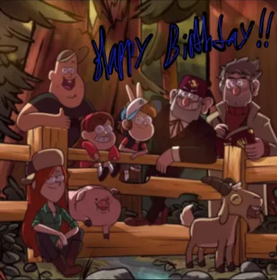 Gravity Falls