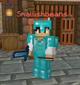 Joel Smallishbeans
