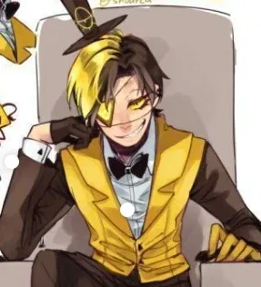 Bill Cipher