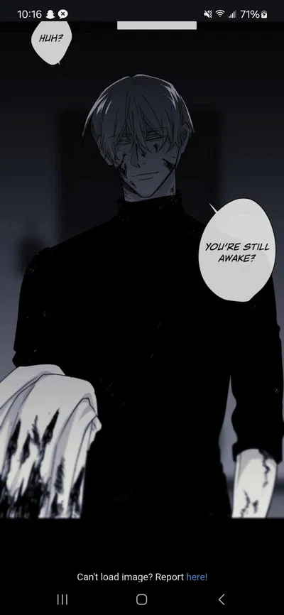 {Stalker/serial killer} Shi liu
