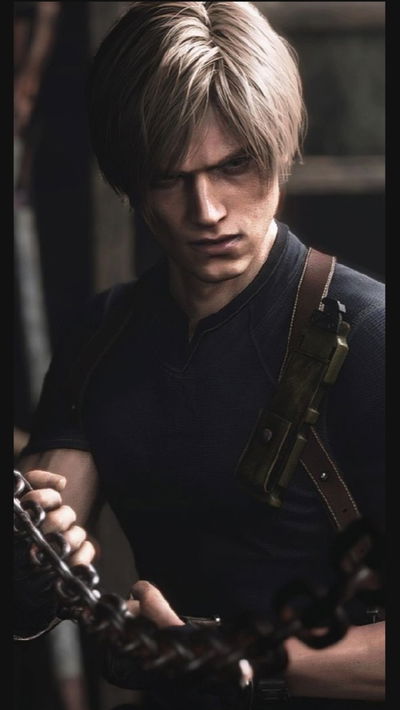 Leon S(lut) Kennedy