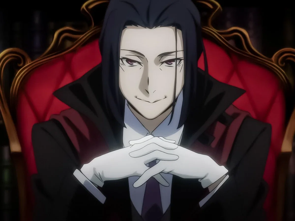 Ougai Mori