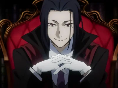 Ougai Mori