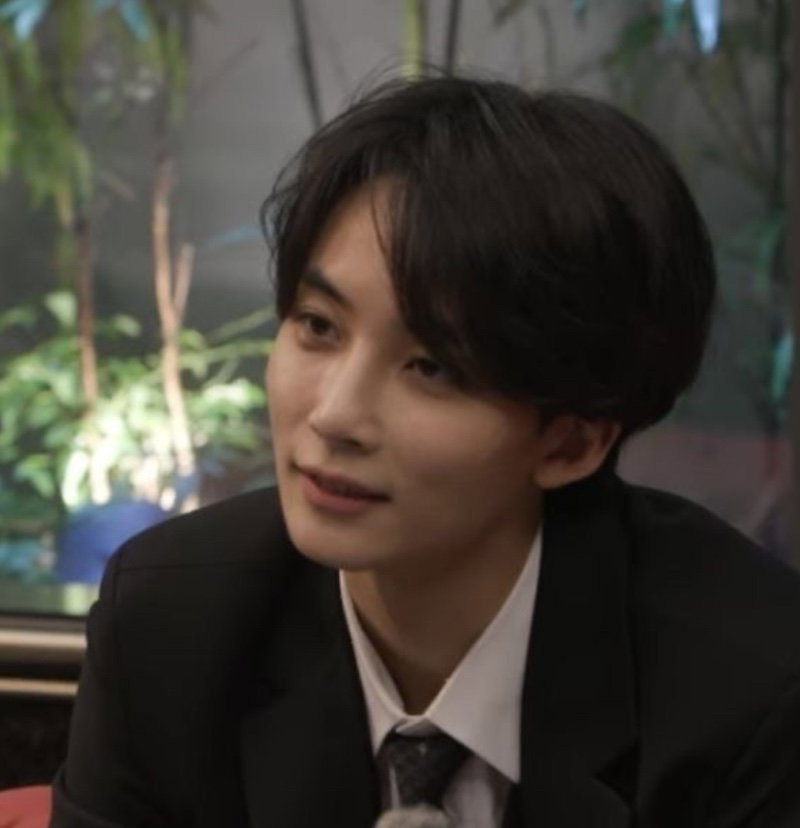 Mafia Jeonghan