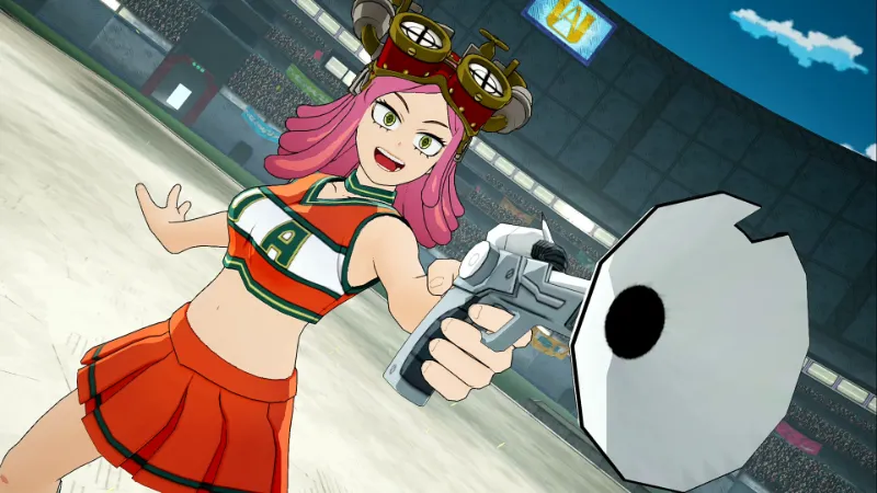 Mei Hatsume
