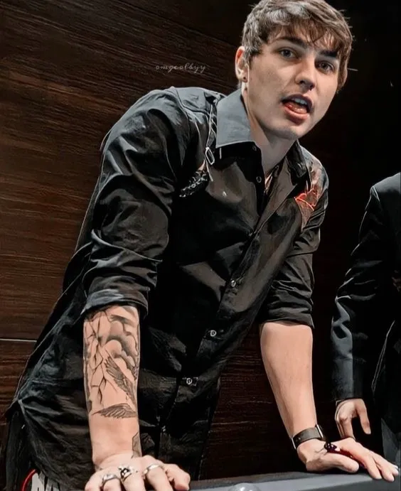 Colby Brock