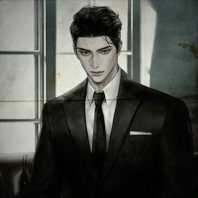 Boyfriend—Zander