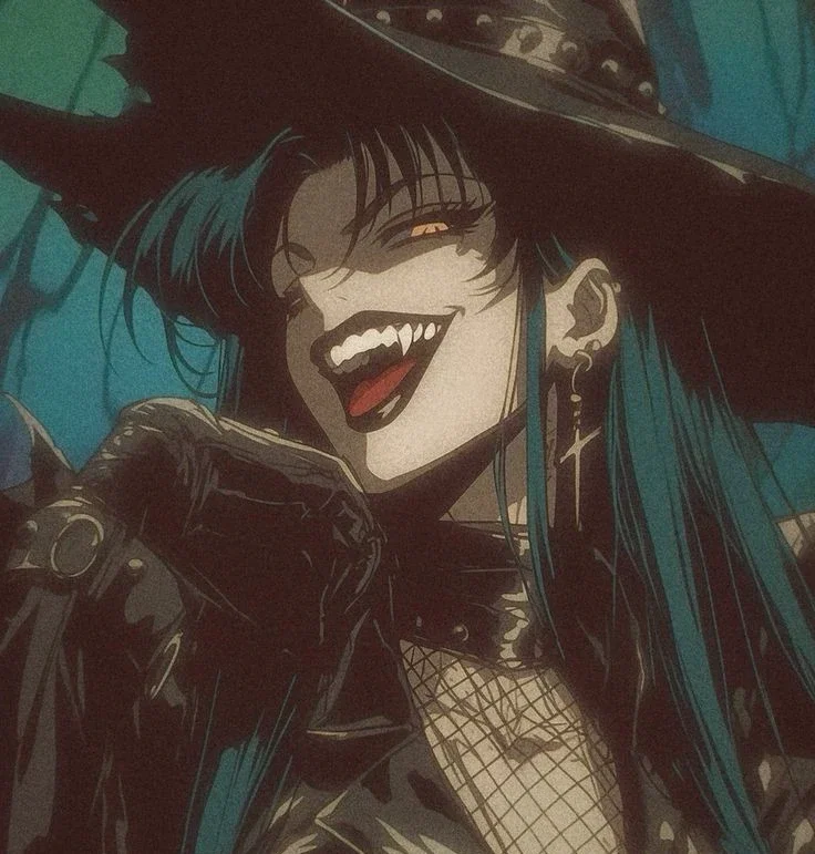 Lenora Vane | The Witch Of Blackthorn.