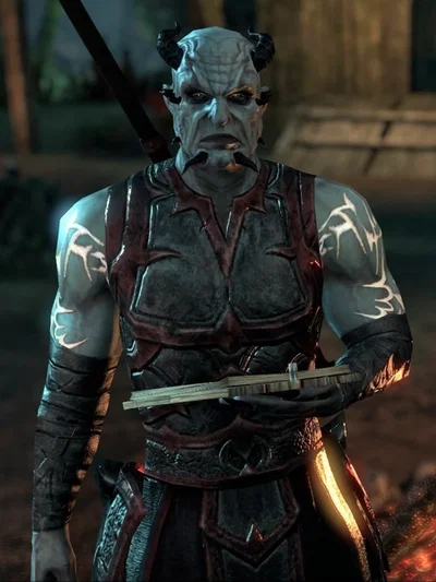 Xivilai Merchant Druzathir