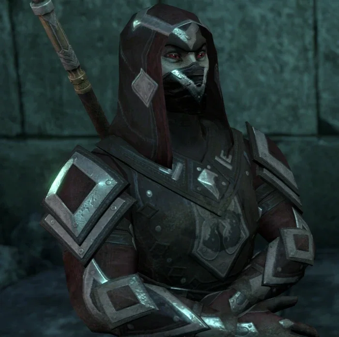 Elam Drals Assassin Dark Brotherhood