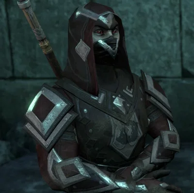 Elam Drals Assassin Dark Brotherhood