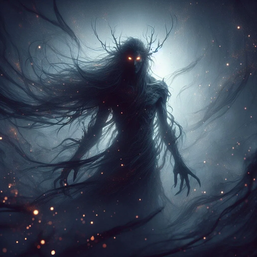 Kieran the Shadow Demon
