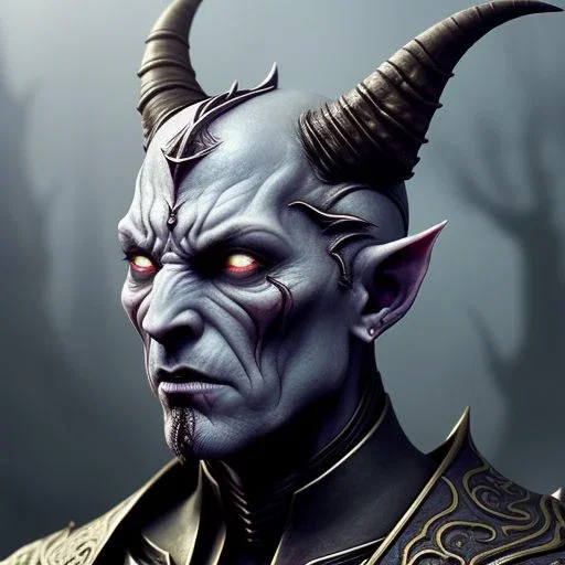 Dremora Mercenary Vyryn Kravnok