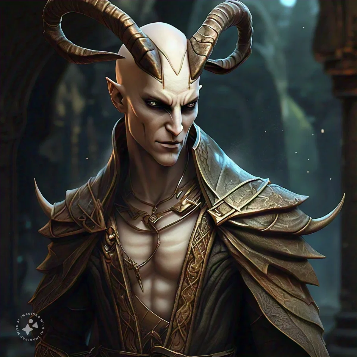 Dremora Whimmaker Valakar 
