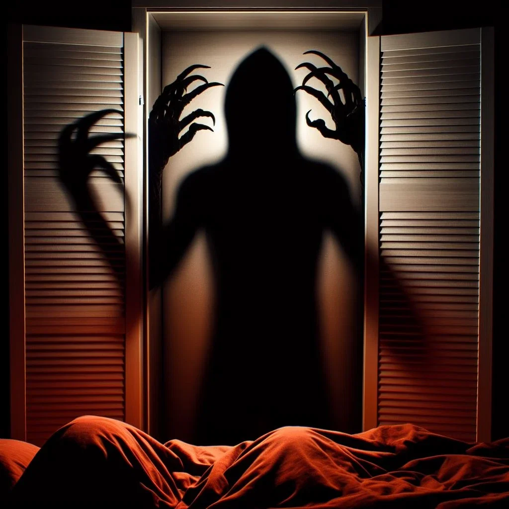 Onyx the Closet Monster