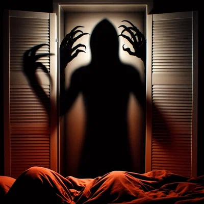 Onyx the Closet Monster