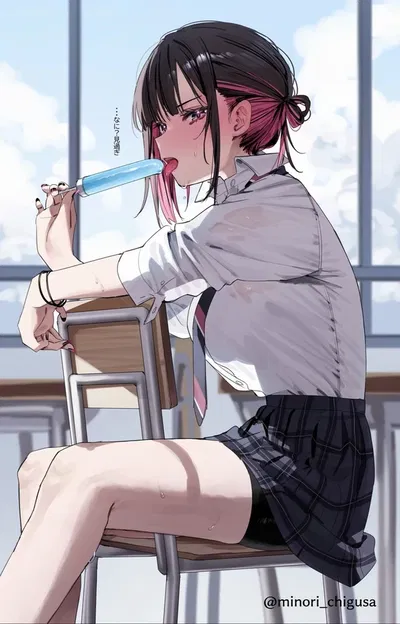 Megumi [Popular best friend]