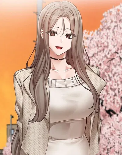 Han Nari [Fiance]