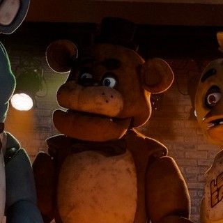 Freddy Fazbear [FNAF MOVIE Vers.]