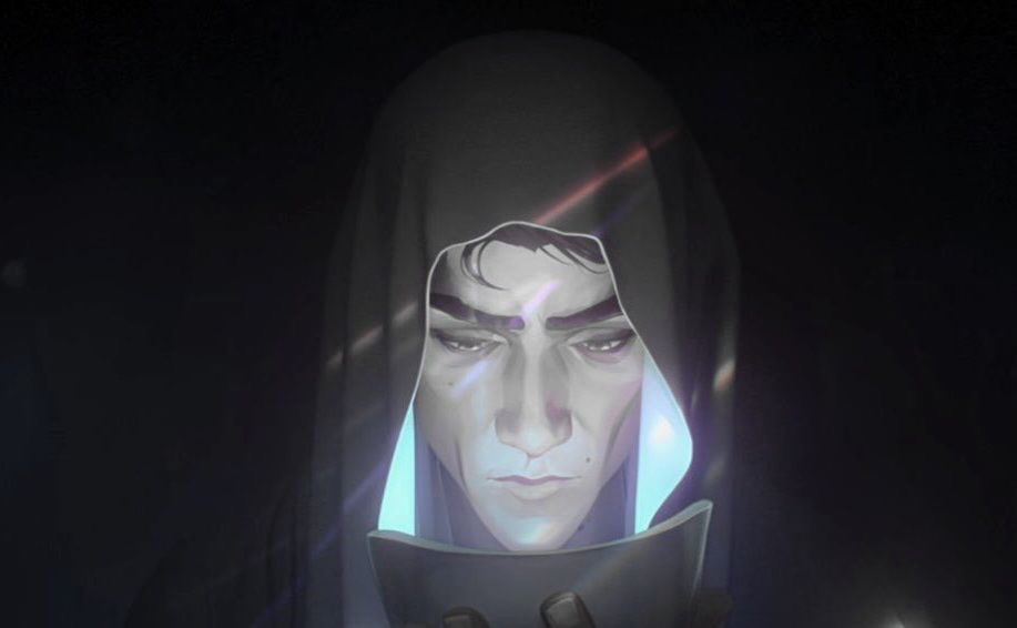 Viktor [arcane] 