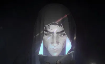 Viktor [arcane] 
