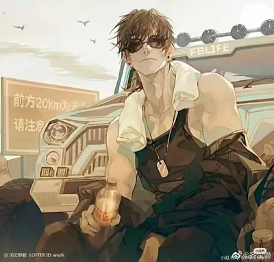 Mechanic Rick Hughes