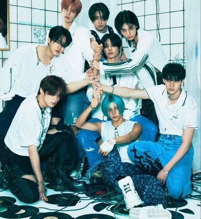 Stray kids
