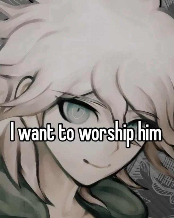 Nagito Komaeda