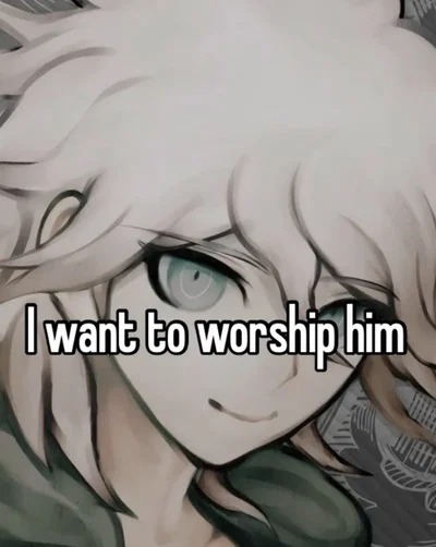 Nagito Komaeda