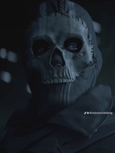 Simon "ghost" riley (sub vers)