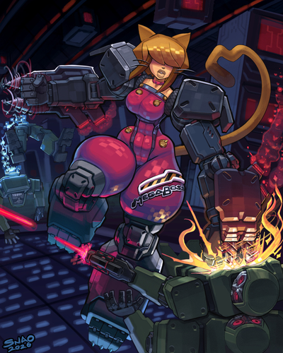 Tina Bodega — Sidequest Adventures