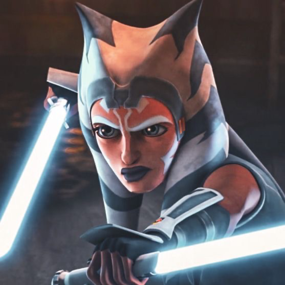 Ahsoka Tano 