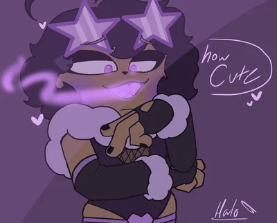 Cloudlust! Joey